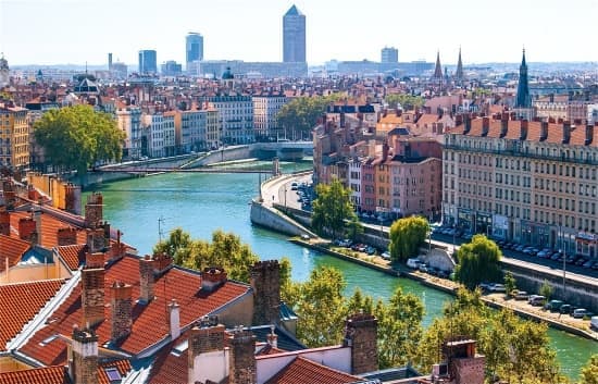 Stages à Lyon