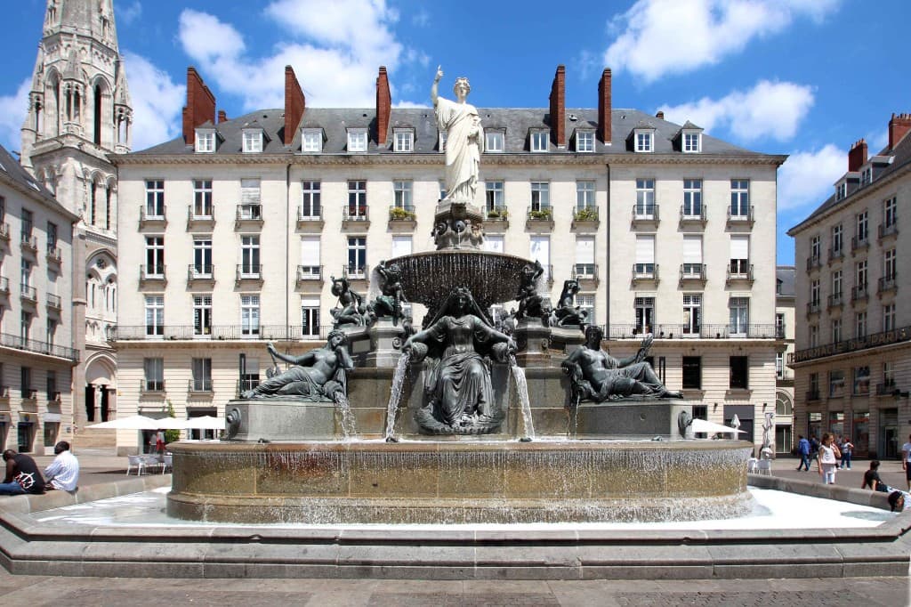 Stages à Nantes