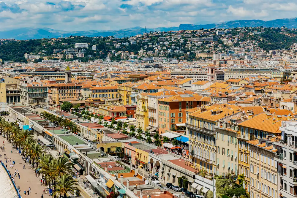 Stages à Nice